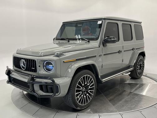 2025 Mercedes-Benz AMG G 63 AMG G 63