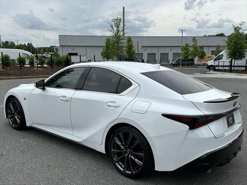 2023 Lexus IS 350 Base