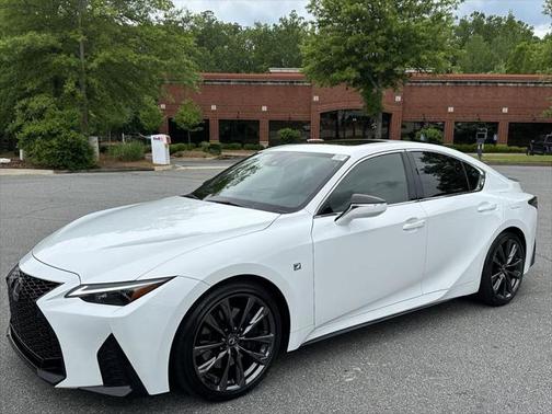 2023 Lexus IS 350 Base