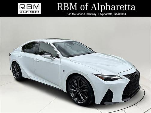 2023 Lexus IS 350 Base