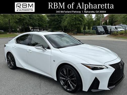 2023 Lexus IS 350 Base