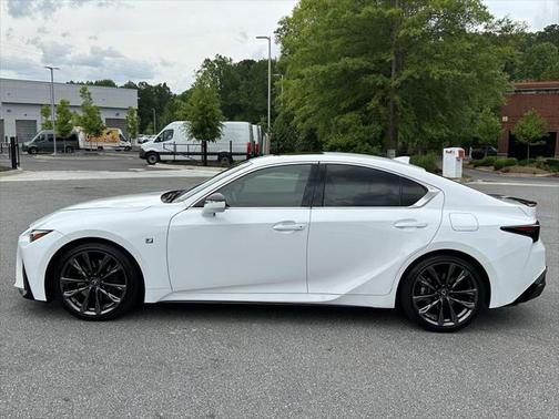 2023 Lexus IS 350 Base