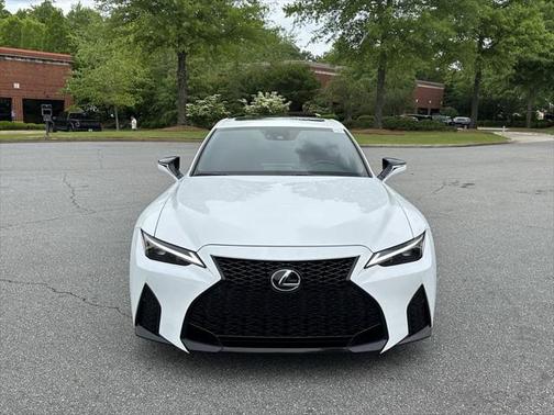 2023 Lexus IS 350 Base