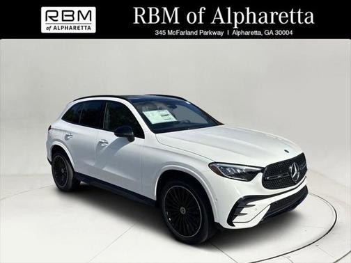 2025 Mercedes-Benz GLC 300 Base