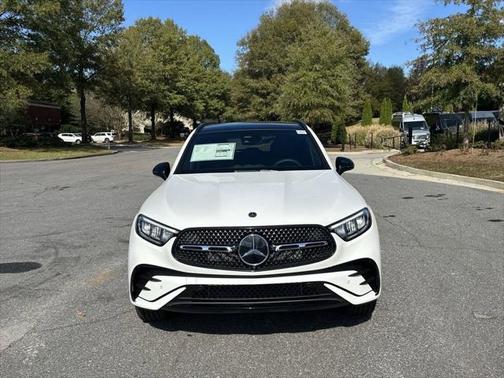 2025 Mercedes-Benz GLC 300 Base