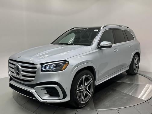 2025 Mercedes-Benz GLS 450 4MATIC