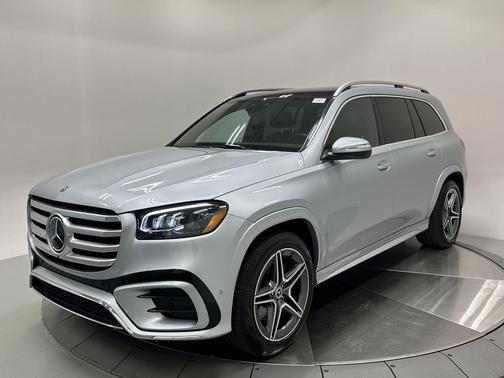 2025 Mercedes-Benz GLS 450 4MATIC