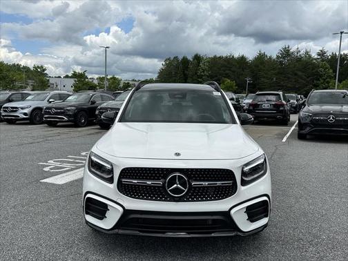 2025 Mercedes-Benz GLB 250 Base