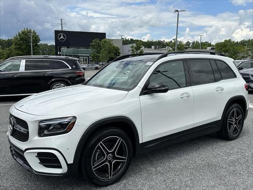 2025 Mercedes-Benz GLB 250 Base