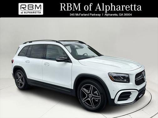 2025 Mercedes-Benz GLB 250 Base