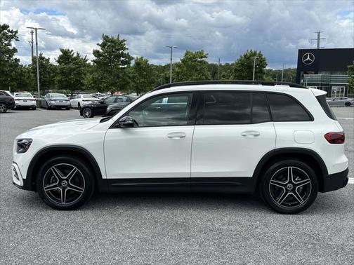 2025 Mercedes-Benz GLB 250 Base