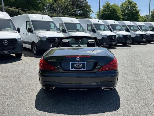 Gray 2020 Mercedes-Benz SL 450 SL 450