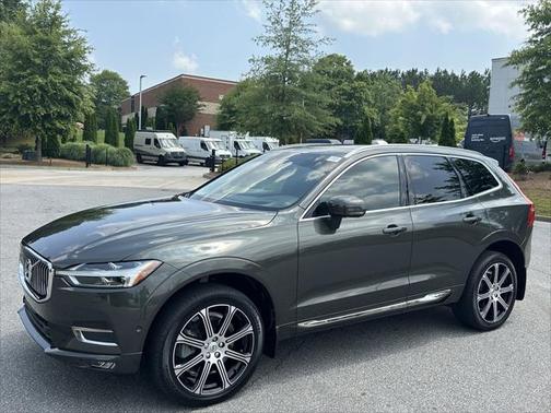2020 Volvo XC60 T6 Inscription
