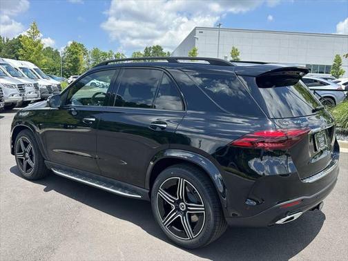 2025 Mercedes-Benz GLE 350 4MATIC
