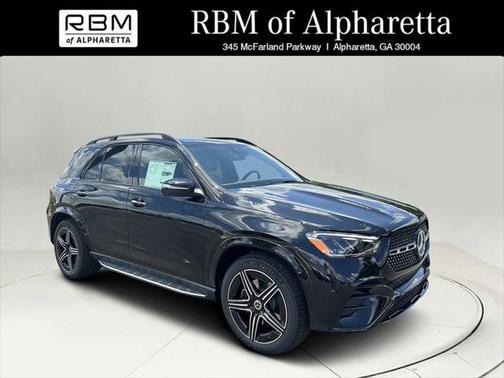 2025 Mercedes-Benz GLE 350 4MATIC