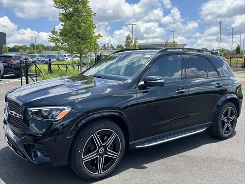 2025 Mercedes-Benz GLE 350 4MATIC