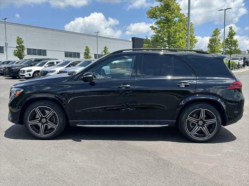 2025 Mercedes-Benz GLE 350 4MATIC