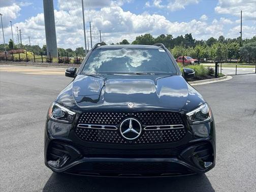 2025 Mercedes-Benz GLE 350 4MATIC
