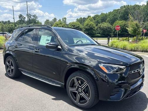 2025 Mercedes-Benz GLE 350 4MATIC