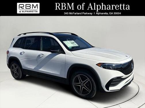 2024 Mercedes-Benz EQB 300 4MATIC