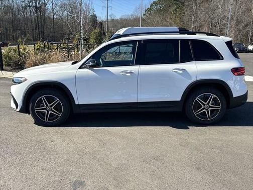 2024 Mercedes-Benz EQB 300 4MATIC