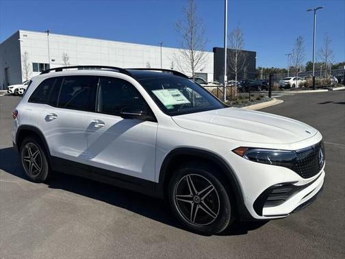 2024 Mercedes-Benz EQB 300 4MATIC