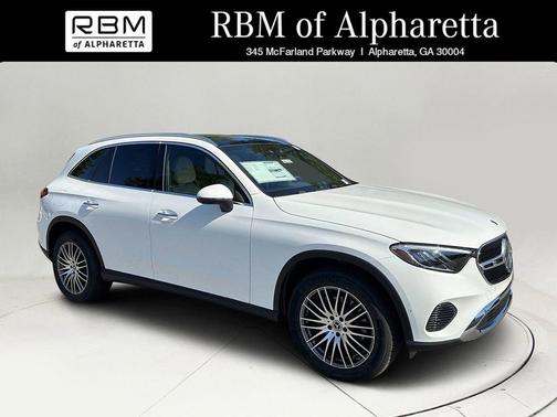 2025 Mercedes-Benz GLC 300 Base