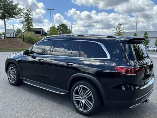 2022 Mercedes-Benz GLS 450 4MATIC