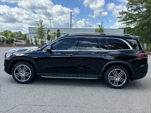 2022 Mercedes-Benz GLS 450 4MATIC