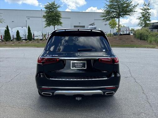 2022 Mercedes-Benz GLS 450 4MATIC