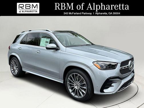 2025 Mercedes-Benz GLE 350 Base