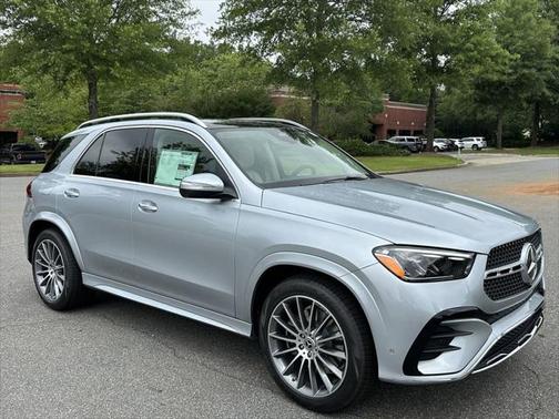 2025 Mercedes-Benz GLE 350 Base