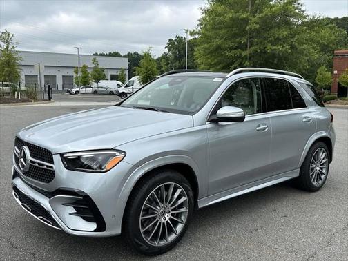 2025 Mercedes-Benz GLE 350 Base