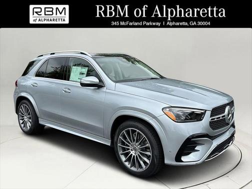 2025 Mercedes-Benz GLE 350 Base