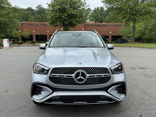 2025 Mercedes-Benz GLE 350 Base