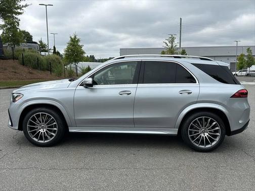 2025 Mercedes-Benz GLE 350 Base