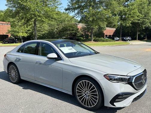 2025 Mercedes-Benz E-Class E 350