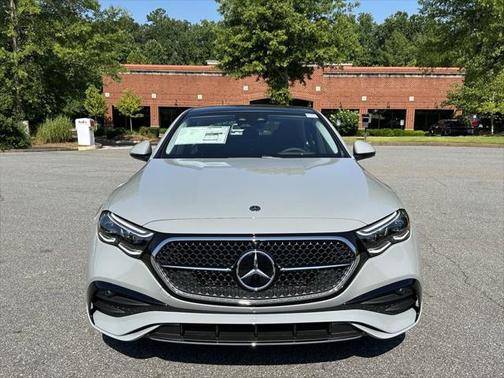 2025 Mercedes-Benz E-Class E 350