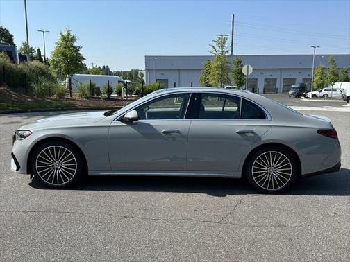 2025 Mercedes-Benz E-Class E 350