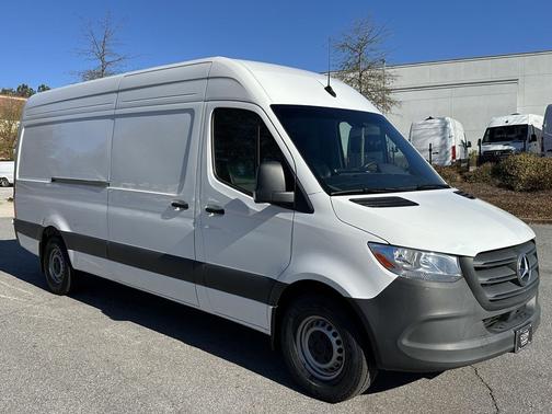 2024 Mercedes-Benz Sprinter 2500 High Roof