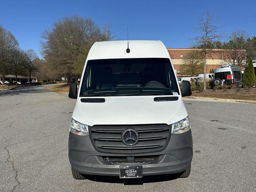 2024 Mercedes-Benz Sprinter 2500 High Roof