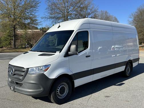 2024 Mercedes-Benz Sprinter 2500 High Roof