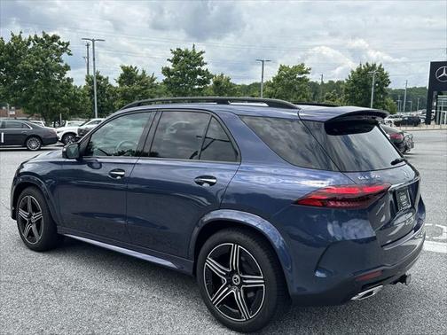2024 Mercedes-Benz GLE 350 4MATIC