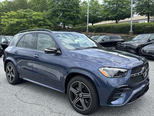 2024 Mercedes-Benz GLE 350 4MATIC