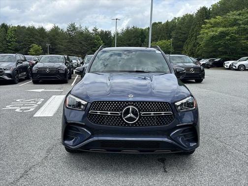 2024 Mercedes-Benz GLE 350 4MATIC