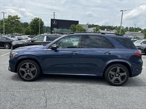 2024 Mercedes-Benz GLE 350 4MATIC