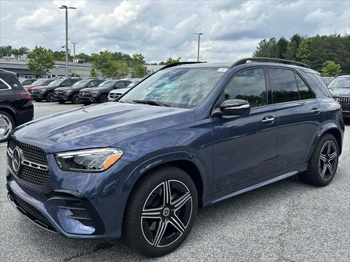 2024 Mercedes-Benz GLE 350 4MATIC