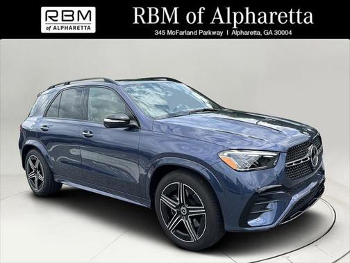 2024 Mercedes-Benz GLE 350 4MATIC