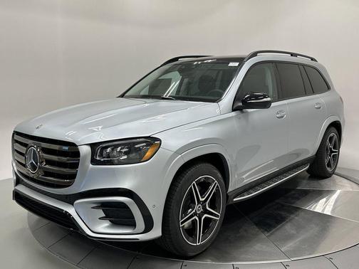 2026 Mercedes-Benz GLS 450 4MATIC