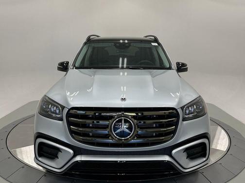 2026 Mercedes-Benz GLS 450 4MATIC
